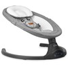 MoMi KENANI tamsus elektrinis rokeris - bounceris su bluetooth melodijomis ir nuotolinio valdymo pulteliu