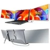 Monitorius Extralink Smart Life S600 15" | Nešiojami nešiojamojo kompiuterio monitoriai | 2 monitoriai, IPS, 1080p Full HD