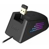 MSI VERSA PRO WIRELESS plus Pelė DOCK PRO | Wireless | 2.4 GHz, Bluetooth, USB 2.0