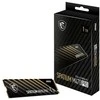 SSD kietasis diskas SPATIUM M470 PRO, 1 TB PCIe Gen4x4 M.2 2280