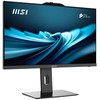 Stacionarus Kompiuteris - MSI Pro AP272P, Intel® Core™ i5, 68,6 cm (27"), 1920 x 1080, 16 GB DDR4, 512 GB SSD, Windows 11 Pro, Wi-Fi 6 (802.11ax), Juoda