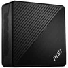 MSI Cubi 5 12M-001BEU Intel Core i7-1255U Max 64GB RAM M.2 2.5" be HDD Integruota grafika Oro aušinimas 2YW