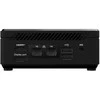 MSI Cubi 5 12M-001BEU Intel Core i7-1255U Max 64GB RAM M.2 2.5" be HDD Integruota grafika Oro aušinimas 2YW