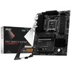Pagrindinė plokštė PRO B850-S WIFI6E | MSI procesorių šeima AMD | Procesoriaus lizdas AM5 | DDR5 | Palaikomos standžiojo disko sąsajos SATA, M.2