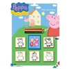 MULTIPRINT Peppa Pig pašto ženklai