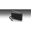 Muse | M-030R | 2-band portable radio | Juodas