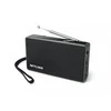 Muse | M-030R | 2-band portable radio | Juodas