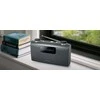 Muse | Portable radio | M-058R | AUX in | Juodas
