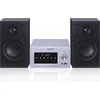 Muzikinis centras Garsiakalbis - Blaupunkt MS70BT 140W Laidinis ir Belaidis Juodas/Pilkas