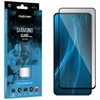 Apsauginis stiklas telefonui 5D Apple iPhone 16 MyScreen Diamond Glass Edge Lite Full Glue juodos spalvos krašteliu