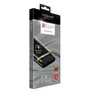 LCD apsauginis stikliukas MyScreen Lite Edge Full Glue Samsung A105 A10 juodas
