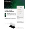 MyScreen MS HybridGLASS Samsung Galaxy A54 A545 hibridinis stiklas