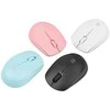 Kompiuterio Pelė - NATEC STORK Belaidė Optinė 1600 DPI USB Type-A Ambidextrinė