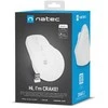 NATEC Crake 2 pelė Universal dešinei rankai RF belaidė + Bluetooth Optinė 2400 DPI