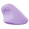 Pelė Natec Crake 2 violetinė
