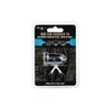 Automobilinis įkroviklis NATEC NUC-0564 12V/24V->2x USB 5V/2A, Mini, Juodas