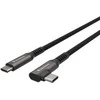 Genesis USB-C 3.2 5.0m juoda PD 60W VR