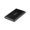 NATEC NKZ-0942 Natec HDD/SSD external enclosure RHINO-C for 2.5 SATA - USB Type-C, Aluminum