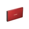 NATEC NKZ-1279 išorinis korpusas RHINO GO skirtas 2,5" SATA USB 3.0 Raudona