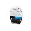 NATEC NPF-0784 Pelės kilimėlis Ergonomic CHIPMUNK memory foam filling juodas