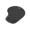 NATEC NPF-0783 Pelės kilimėlis Ergonomic MARMOT gel filling juodas
