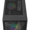 NATEC Genesis PC Case Diaxid 605 juodas ARGB