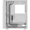 NATEC Genesis PC Case Diaxid 605 baltas ARGB
