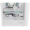 NATEC Genesis PC Case Diaxid 605 baltas ARGB