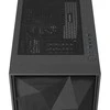 NATEC Genesis PC Case Diaxid 605F juodas