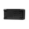 GENESIS IRID 503 ARGB Pc case, Micro tower, 2xUSB 2.0, 2x Jack, 1xUSB 3.0, Juodas | Genesis | IRID 503 ARGB | Juodas | ATX