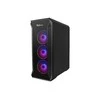 Genesis | PC Case | IRID 505 ARGB | Juodas | Midi-Tower