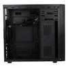 Natec | PC Case | Helix Matx | Juodas | Mini Tower | ATX