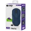 Pelė Fury Tanto T4 Wireless tamsiai mėlyna