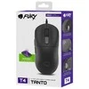 Pelė Fury Tanto T4 juoda RGB