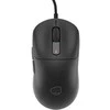 Pelė Fury Tanto T4 juoda RGB