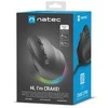 NATEC Crake 2 Pro pelė Universal dešinei rankai USB Type-A Optinė 12800 DPI