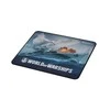NATEC GENESIS Pelės kilimėlis Carbon 500 M World of Warships 300x250mm