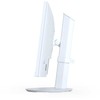 NEC Monitorius MultiSync E244FL 24 cale USB-C HDMI balta