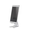 „Neomounts NEWSTAR“ telefono stalinis stovas (tinka telefonams iki 6,5 colio), Sidabrinis