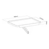 Laikiklis Neomounts NEWSTAR UNIVERSAL MULTIMEDIA LENTYNOS PLOTIS NEOMONTS 18CM