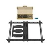 Laikiklis NEOMOUNTS SELECT SCREEN WALL MOUNT (FULL MOTION, 3 PIVOTS, VESA 600X400)