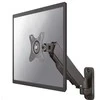 Laikiklis NEOMOUNTS BY NEWSTAR WALL MOUNTED GAS SPRING MONITORIUS ARM (2 PIVOTS VESA 100X100)