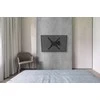Laikiklis NEOMOUNTS BY NEWSTAR SCREEN WALL MOUNT (FULL MOTION, 3 PIVOTS, VESA 400X400)