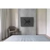 Laikiklis NEOMOUNTS BY NEWSTAR SCREEN WALL MOUNT (FULL MOTION, 2 PIVOTS, VESA 400X400)