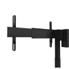 Laikiklis NEOMOUNTS BY NEWSTAR DUAL SCREEN ADAPTER FOR WL55/FL55-875BL1, FROM 42" UP TO 65" VESA 800X400, 50 KG. PER DISPLAY