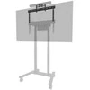 Laikiklis NEOMOUNTS AV2-500BL UNIVERSAL VIDEOBAR KIT - Juodas
