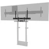 Laikiklis NEOMOUNTS AV2-500BL UNIVERSAL VIDEOBAR KIT - Juodas