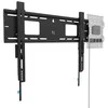 Laikiklis NEOMOUNTS LEVEL-750 WALL MOUNT (XL, 125 KG, KICKSTAND, LOCKABLE, CONNECTABLE, VESA 600X400)