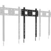 Laikiklis NEOMOUNTS LEVEL-750 WALL MOUNT (XL, 100 KG, PORTRAIT, KICKSTAND, LOCKABLE, CONNECTABLE, VESA 500X800)