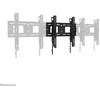 Laikiklis NEOMOUNTS LEVEL-750 WALL MOUNT (XL, 125 KG, TILTABLE, TILT GUARD, CONNECTABLE, VESA 400X400)
